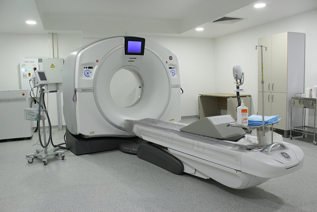 Клинический госпиталь ИДК