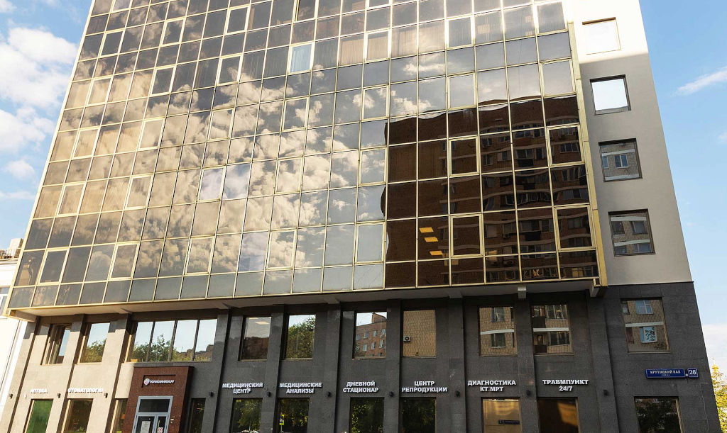 Поликлиника.ру на Пролетарской