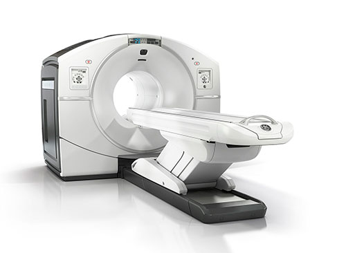 Discovery PET/CT 610